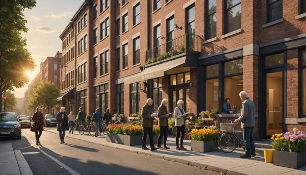 Actualités du logement et vie locale