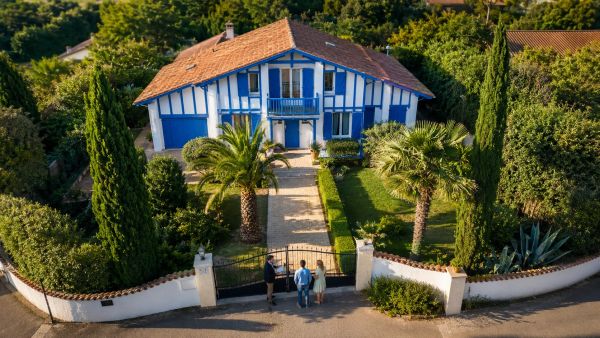 Obtenez une estimation immobilière précise à Anglet