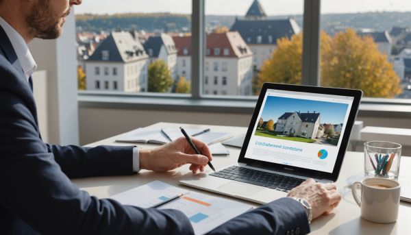 Estimer un bien immobilier au Luxembourg en toute simplicité