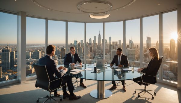 Professionnels de la transaction immobilière