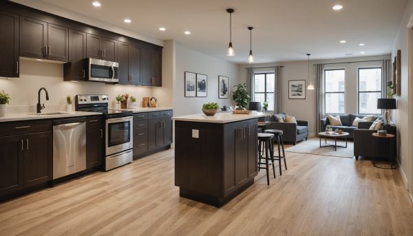 Rénover un appartement locatif pour maximiser votre rentabilité