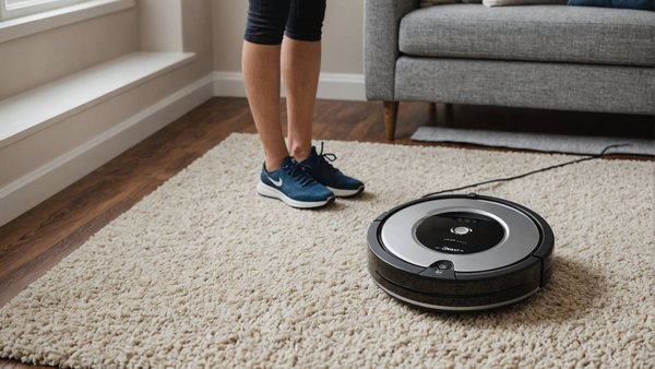 Comment choisir le meilleur aspirateur robot pour votre maison