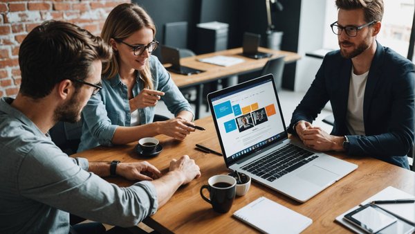 Les avantages de collaborer avec une agence digitale pour votre entreprise
